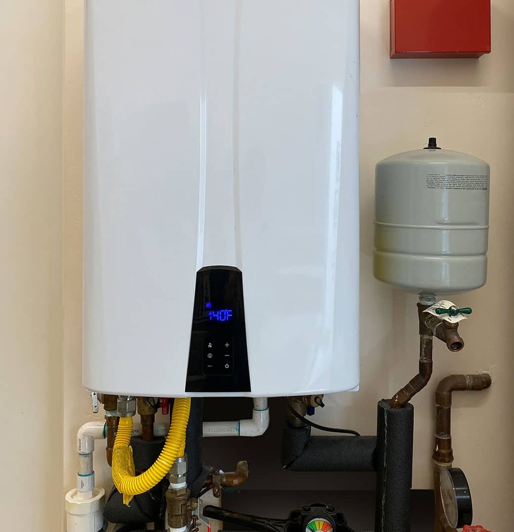 water heater